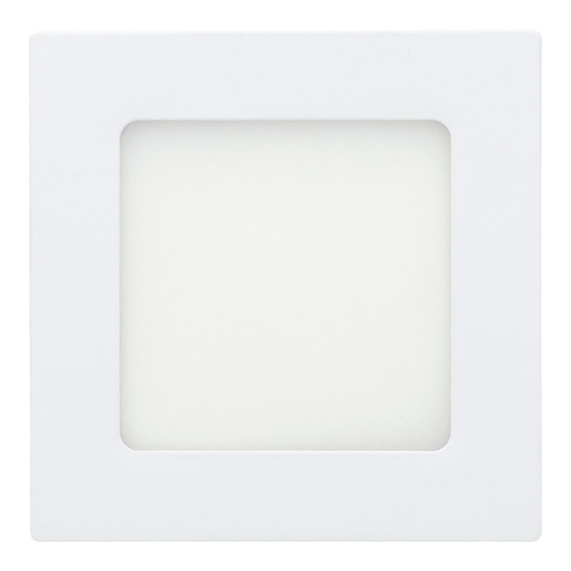 Downlight led 6W quadrado