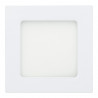 Downlight panel 6W cuadrado