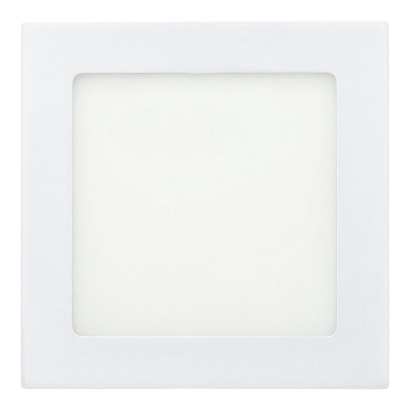 Downlight panel 12W cuadrado