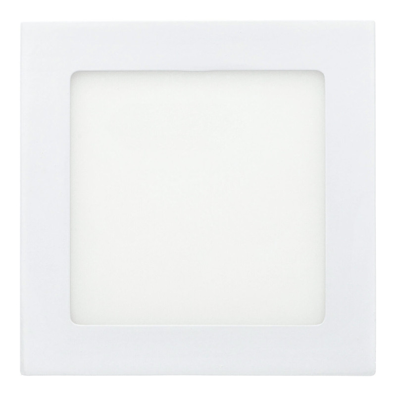 Downlight LED de 12W quadrado