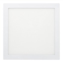 Panneau lumineux 24W carré