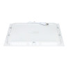 Downlight panel 18W cuadrado