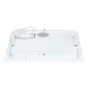 Downlight panel 12W cuadrado