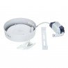 Plafón Led 6W redondo