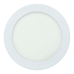 Plafonnier LED rond de 12W