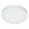 Plafonnier LED rond de 18W
