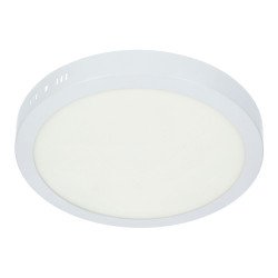 Plafón Led 24W redondo