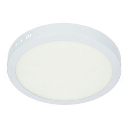 Plafonnier LED rond de 24W