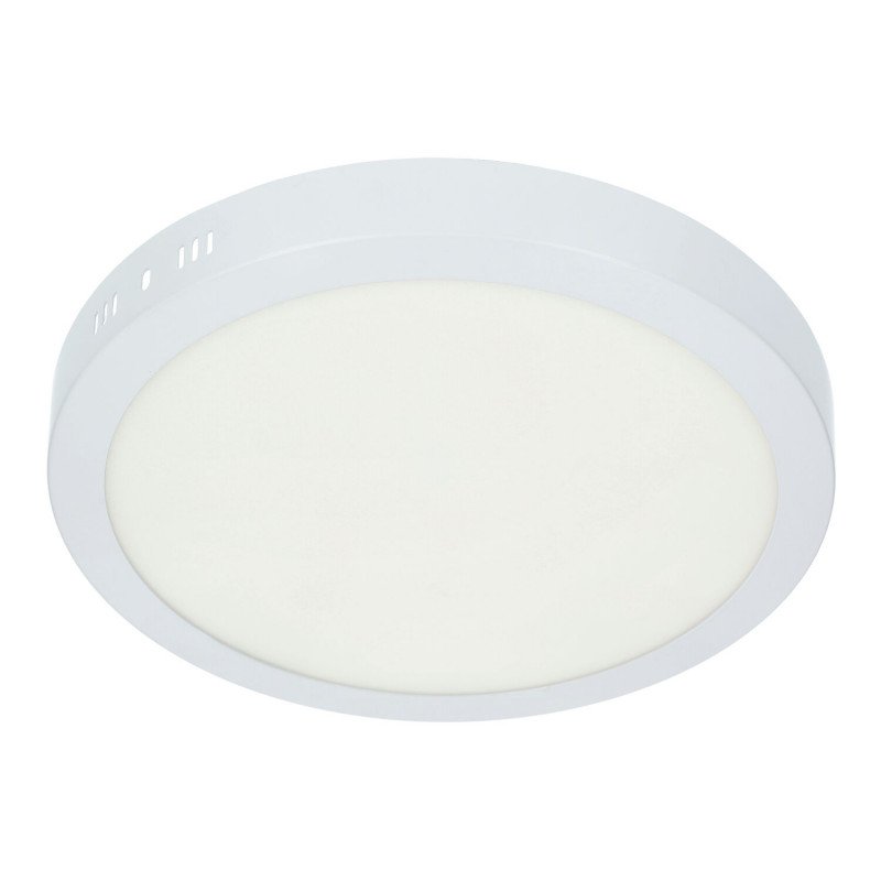 Plafón Led 24W redondo