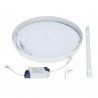 LED Ceiling Light - Round, 24W