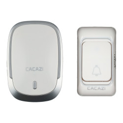 Timbre inalámbrico IP44