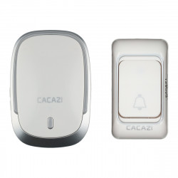 Wireless doorbell IP44