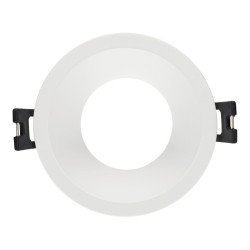 Base redonda compact para bulbo dicróico série PC