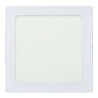 LED Ceiling Light - Square, 12W