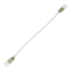 Conexão dupla para faixa de LED RGB 220V