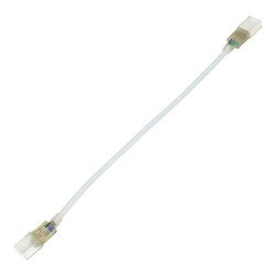 Conexión doble para tira led 220V RGB