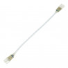 Double connexion pour bande LED RGB 220V