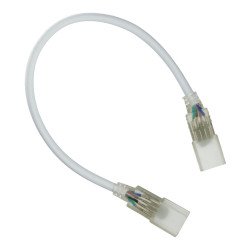 Conexão dupla para faixa de LED RGB 220V