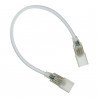 Conexão dupla para faixa de LED RGB 220V