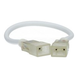 Double connexion pour bande de leds 220V