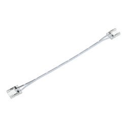 Cable conexión doble tira LED COB