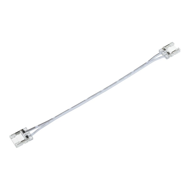 Cable conexión doble tira LED COB