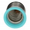 Adaptador cerâmico E27 para E40