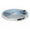 Bande LED RGBW 12V 14,4W/m IP65