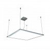 Kit de instalação pendurado painel led