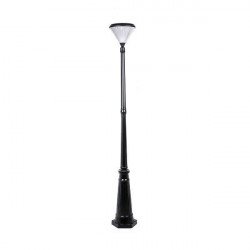 Farola solar 2M 6W IP65