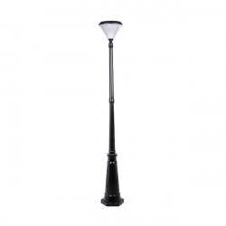 Lampadaire solaire 2M 6W IP65