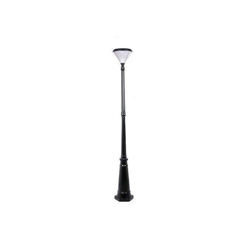 Lampadaire solaire 2M 6W IP65