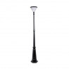 Farola solar 2M 6W IP65
