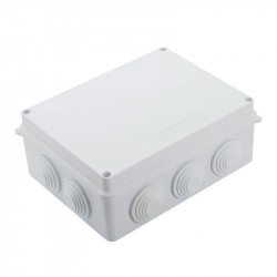 Boîte étanche 200x155x80mm IP65