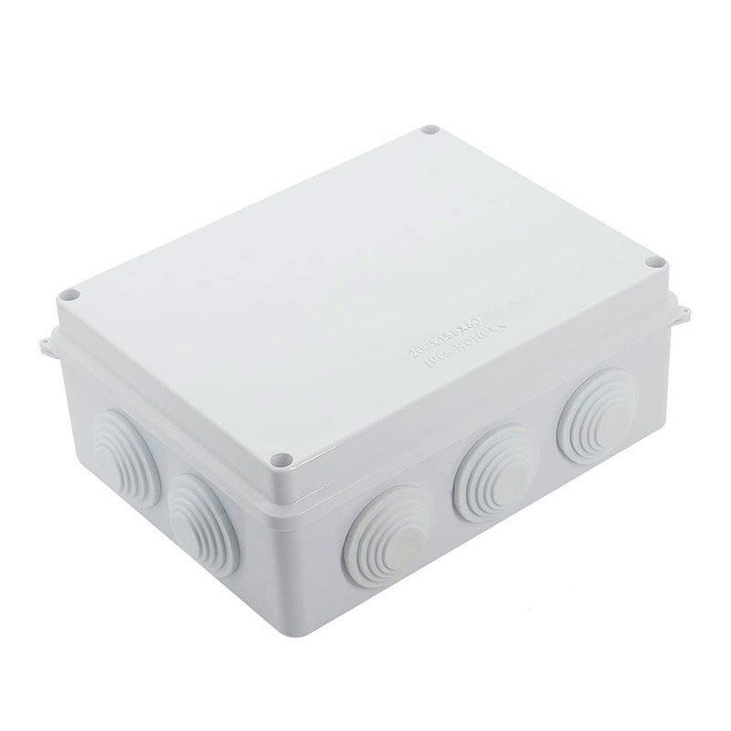 Boîte étanche 200x155x80mm IP65