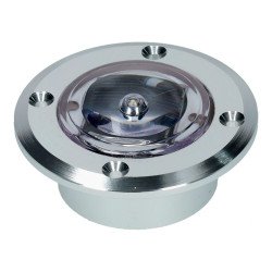 Recessed solar LED beacon 0,1W
