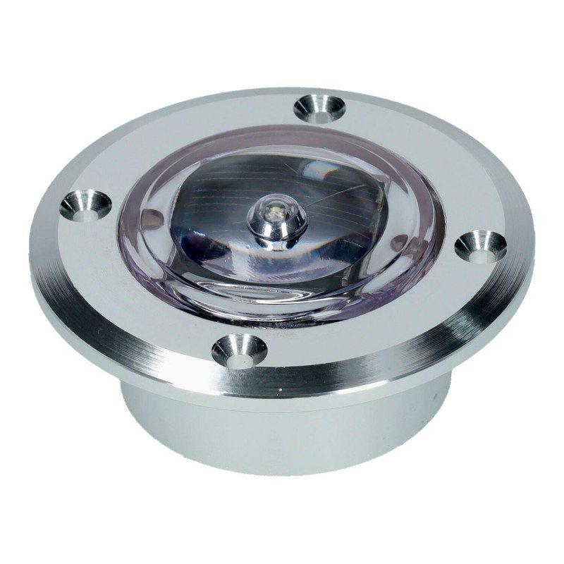 Recessed solar LED beacon 0,1W