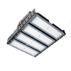 Projecteur LED plat Mean Well 210W