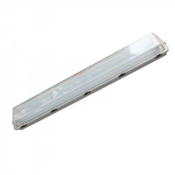 ATEX Waterproof case 2 tubes 600 mm