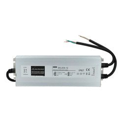 Transformateur 12V IP67 250W