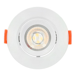 Led Downlight 3W PC series