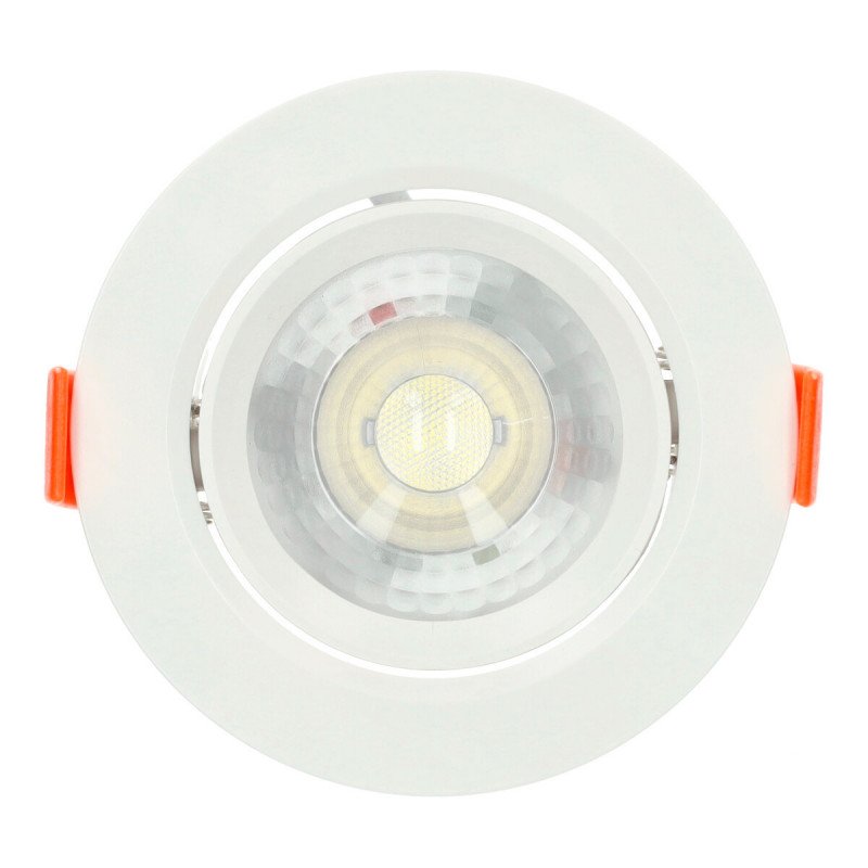 Downlight LED 7W ronde série PC