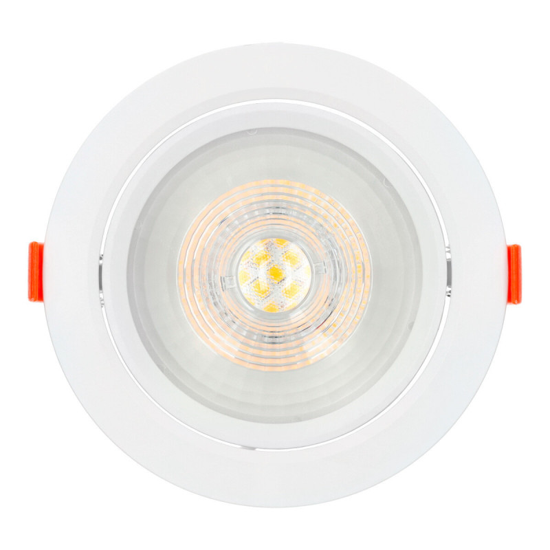 Downlight LED 12W ronde série PC