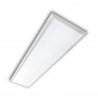 Painel de Led 30 x 120 Slimline 40W moldura branca