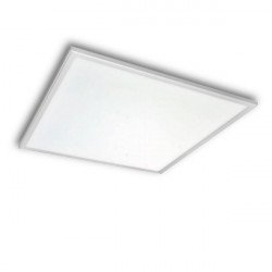 Panel Led 60 x 60 cm 40W Marco Blanco