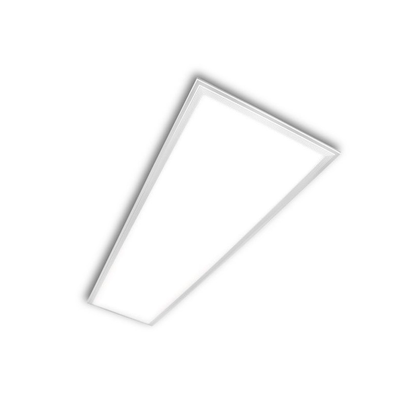 Panneau LED 60X120 cm 72W marque blanche