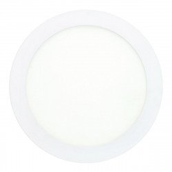 Downlight panel 18W redondo serie eco