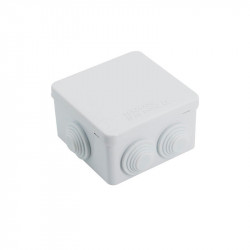 Boîte étanche 85x85x50mm IP55