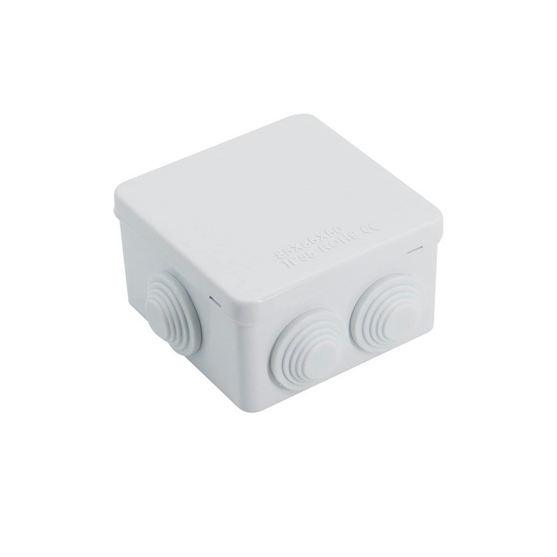 Caixa estanque 85x85x50mm IP55