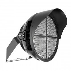LED projector ESTÁDIO redondo 750W Philips - Mean Well